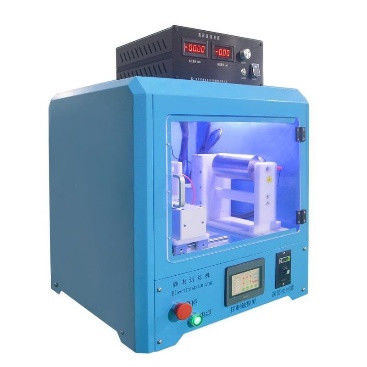 خرید 0.01ml/H-30ml/H تجهیزات الکترو اسپین اتوماتیک online manufacture