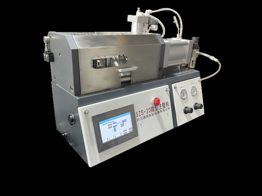 خرید دستگاه قالب گیری تزریقی مینیاتوری 700x320x450mm برای صنایع داروسازی online manufacture