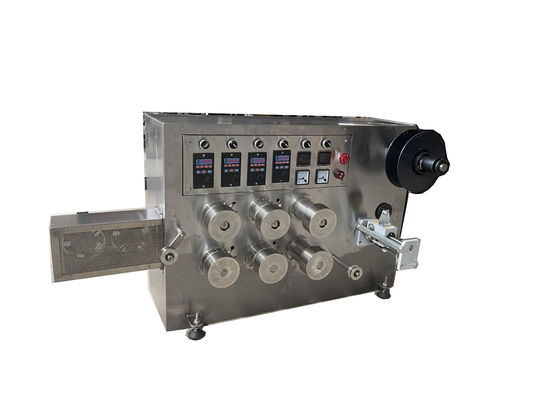 خرید 20C-180C Traction Temp Lab Spinning Machine دستگاه طراحی یک طرفه online manufacture