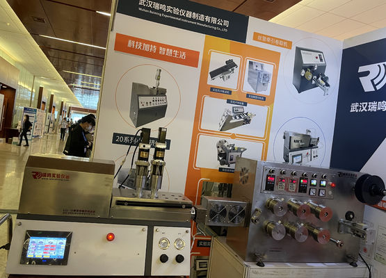 خرید 7m/S-75m/S Lab Spinning Machine Wheel Wheel Dia 40mm online manufacture
