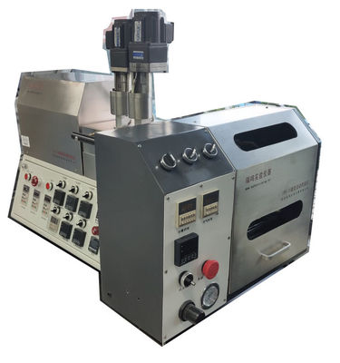 خرید 2 ایستگاه ماشین بطری اتوماتیک 90x100mm قالب قالب online manufacture