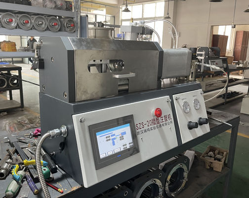 خرید RUIMING دستگاه های قالب گیری تزریقی 15 گرم 12T online manufacture