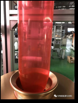 خرید 30 میلی متر قالب کالیبر آزمایشگاه فیلم دمیدن دستگاه مارپیچ online manufacture