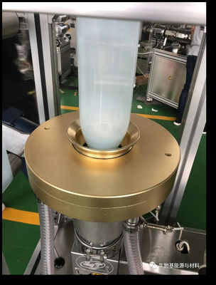 خرید Dia 65mm Traction Roller Lab Film Blowing Machine Single Working Station online manufacture