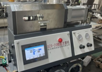 خرید اکسترودر پیچ دوقلو دیا 30 میلی متری Co کارکرد آسان online manufacture