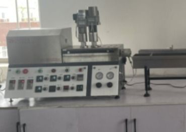 خرید اکسترودر 15 گرم-18 گرم اکسترودر مینی دو پیچ پیچ برای پلی فنیلن سولفید online manufacture