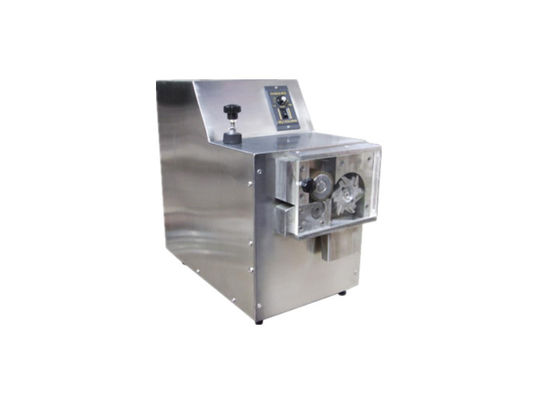 خرید SQS-250 0.25KW 6m/Min 3x3mm مینی گرانولاتور تک براس بینی online manufacture