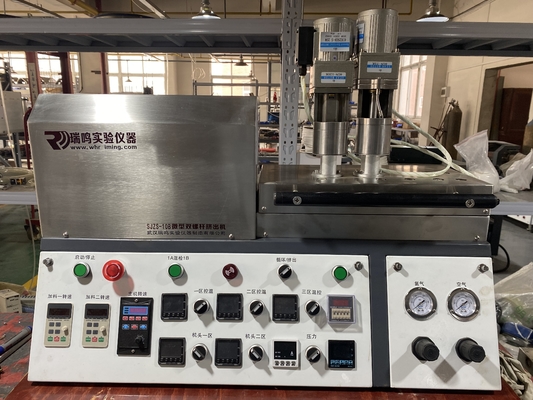 خرید اکسترودر رشته پلاستیکی پرینتر سه بعدی آزمایشگاهی کوچک 1.75 میلی متر online manufacture