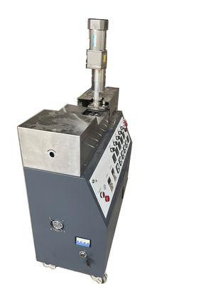 OEM 5 مناطق کنترل دما Mini Lab Extruder 1.5kg/H