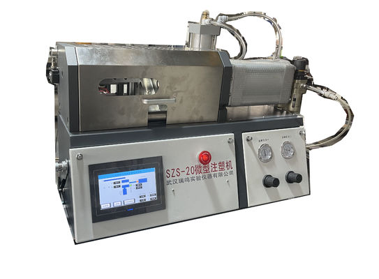 SZS-30 80 قالب قالب تزریق اتوماتیک برای آزمایشگاه دانشگاه