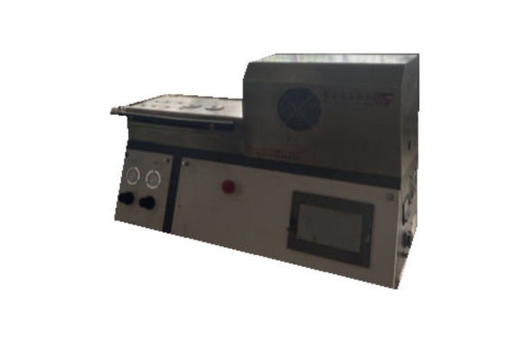 اکسترودر پیچ دوقلو PLC Control Dia 10mm Mini Lab Twin Screw Extruder