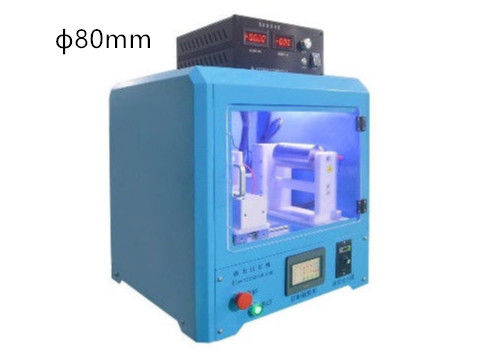 Dia 80mm 1000rpm Electrospinning Equipment نازل تک سوزنی