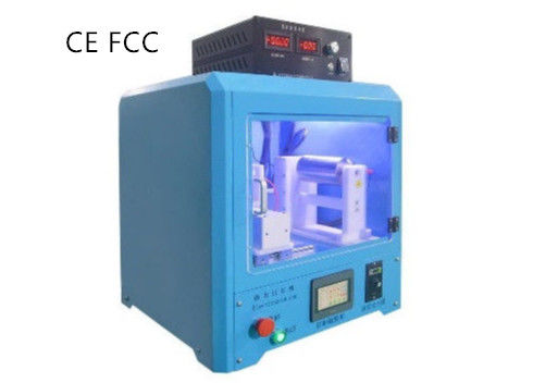 تجهیزات الکتروریسی رومیزی کوچک CE FCC عرض 150 میلی متر مجموعه مctiveثر